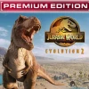 Jurassic World Evolution 2: Premium Edition 2022 Steam CD Key