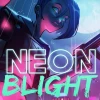 Neon Blight Steam CD Key