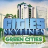 Cities: Skylines + Green Cities DLC EU Steam CD Key