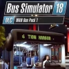 Bus Simulator 18 - MAN Bus Pack 1 DLC EU PC Steam CD Key