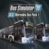 Bus Simulator 18 - Mercedes-Benz Bus Pack 1 DLC EU PC Steam CD Key