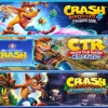 Crash Bandicoot Crashiversary Bundle AR XBOX One / Xbox Series X|S CD Key