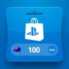 PlayStation Network AUD 100 Gift Card AU