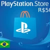 PlayStation Network BRL 50 Gift Card BR