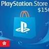 PlayStation Network Card $150 HKD HK