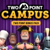 Two Point Campus - Bonus Pack DLC PS4 CD Key