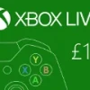 XBOX Live £10 Prepaid Card UK