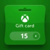 XBOX Live GBP 15 Prepaid Card UK