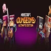 Minecraft Dungeons Ultimate Edition EU XBOX One CD Key