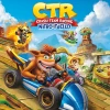Crash Team Racing Nitro-Fueled TR XBOX One CD Key