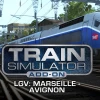 Train Simulator - LGV: Marseille - Avignon Route Add-On DLC Steam CD Key