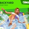 The Sims 4 - Backyard Stuff DLC EU XBOX One / Xbox Series X|S CD Key