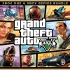Grand Theft Auto V Cross-Gen Bundle EU XBOX One / Xbox Series X|S CD Key