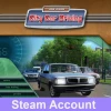 City Car Driving Steam Account