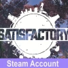 Satisfactory PC Steam Account