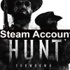 Hunt: Showdown 1896 PC Steam Account