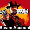 Red Dead Redemption 2 Steam Account