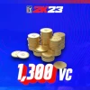PGA Tour 2K23 - 1,300 VC Pack XBOX One / Xbox Series X|S CD Key