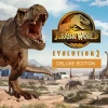 Jurassic World Evolution 2 Deluxe Edition LATAM Steam CD Key