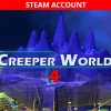 Creeper World 4 Steam Account
