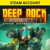 Deep Rock Galactic Steam Account