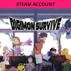 Digimon Survive Steam Account