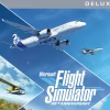 Microsoft Flight Simulator 40th Anniversary Deluxe Edition EU Xbox Series X|S / Windows 10 CD Key