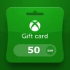 XBOX Live EUR 50 Prepaid Card DE