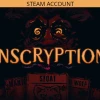 Inscryption Steam Account