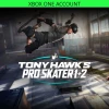 Tony Hawk's Pro Skater 1 + 2 XBOX One Account