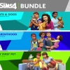 The Sims 4 - The Sims 4 Pet Lovers Bundle DLC PC EA App CD Key