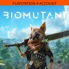 BIOMUTANT PS4 Account