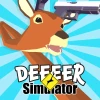 DEEEER Simulator: Your Average Everyday Deer Game AR XBOX One CD Key