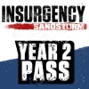 Insurgency: Sandstorm - Year 2 Pass DLC EU XBOX One / Xbox Series X|S CD Key