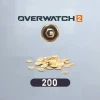 Overwatch 2 - 200 Coins UK Battle.net CD Key