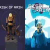 Risk of Rain 1 + 2 Bundle Steam CD Key