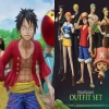 One Piece Odyssey - Traveling Outfit Set DLC EU PS4 Key