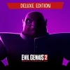 Evil Genius 2 Deluxe Edition LATAM Steam CD Key