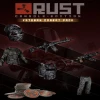 RUST Console Edition - Dark Camo Bundle US XBOX One / Xbox Series X|S CD Key