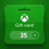 XBOX Live GBP 35 Prepaid Card UK