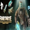 Fortnite - Strange Transmissions Quest Pack + 1,500 V-Bucks Challenge DLC AR XBOX One CD Key