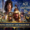 Age of Empires IV - Digital Deluxe Upgrade Pack DLC EU v2 PC Steam Altergift