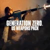 Generation Zero - US Weapons Pack 2 DLC PC Steam CD Key