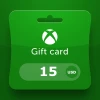 XBOX Live USD 15 Prepaid Card US