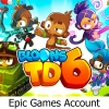Bloons TD 6 Epic Games Account