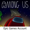 Among Us Epic Games Account