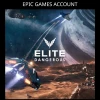 Elite: Dangerous Epic Games Account