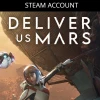 Deliver Us Mars Steam Account