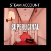 Superliminal Steam Account