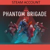 Phantom Brigade Steam Account